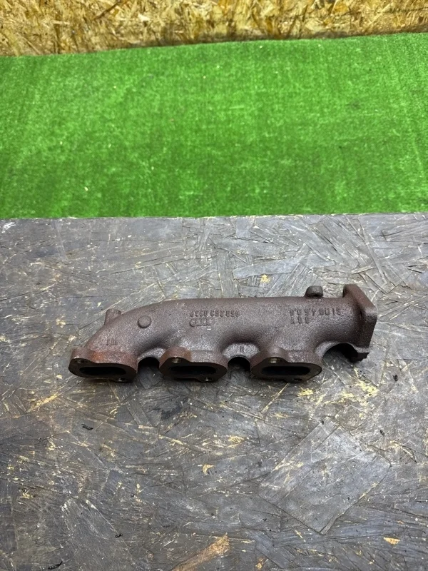 Коллектор впускной Audi Q7 2005-2015 4L