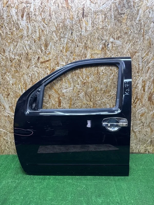 Дверь боковая Nissan Navara 2005-2014 D40