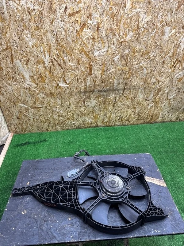 Диффузор вентилятора Nissan Navara 2005-2014 D40