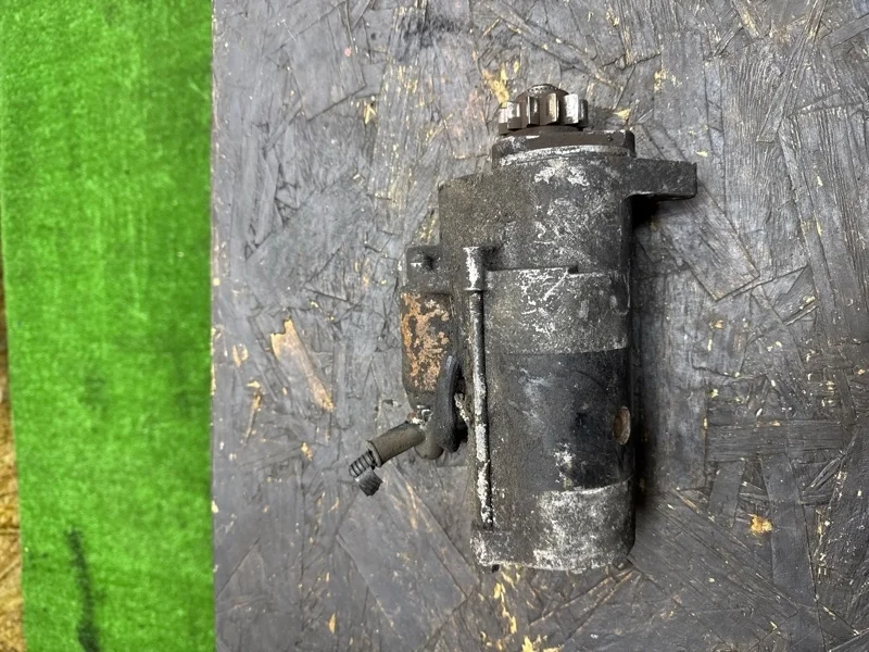 Стартер Nissan Navara 2005-2014 D40