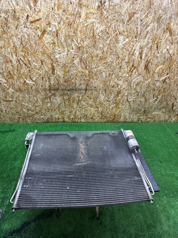 Радиатор кондиционера Nissan Navara 2005-2014 D40
