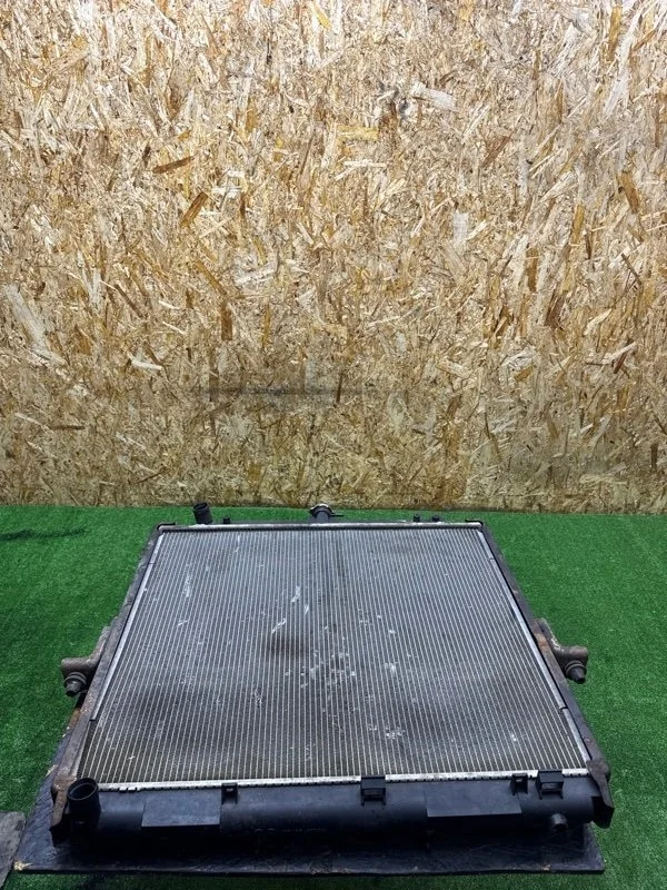 Радиатор основной Nissan Navara 2005-2014 D40