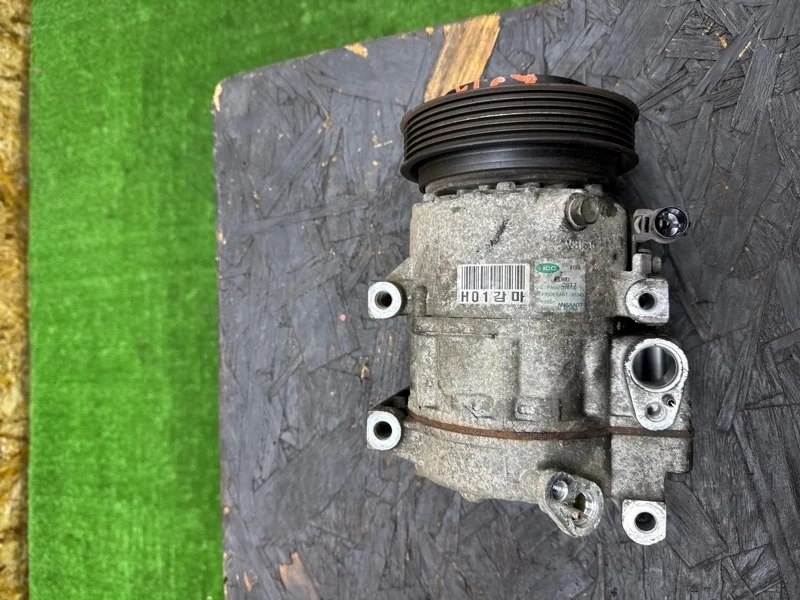 Компрессор кондиционера Kia ceed 2007-2012