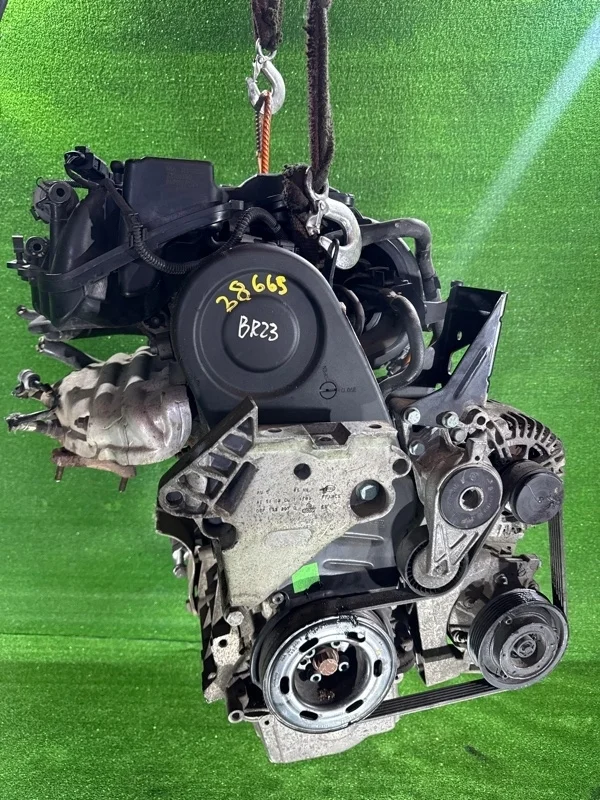 Двигатель Volkswagen Passat 2008 B6