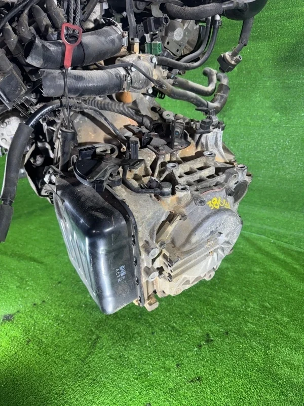 Акпп Hyundai Santa Fe 2009 CM