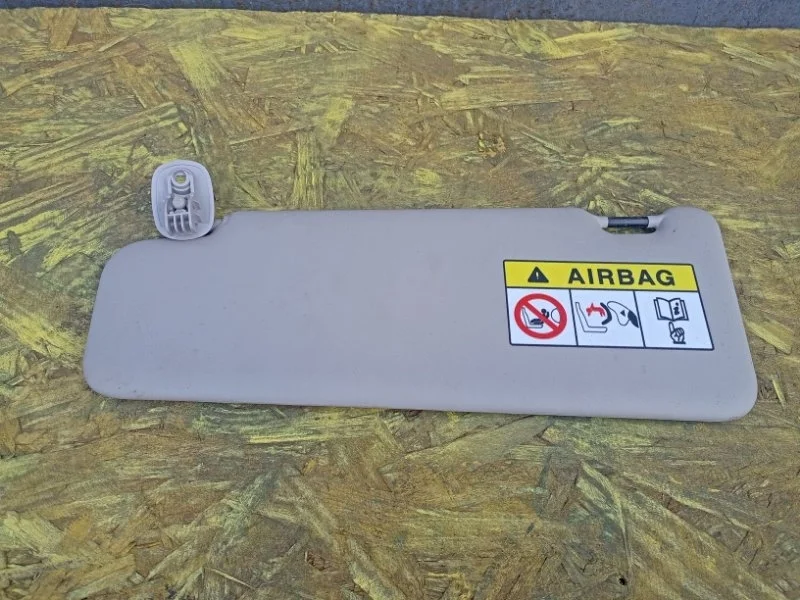 Козырек солнцезащитный Renault Duster 2010-2021