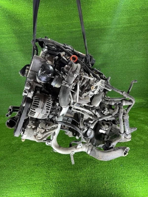 Двигатель Volkswagen Golf 5 2008