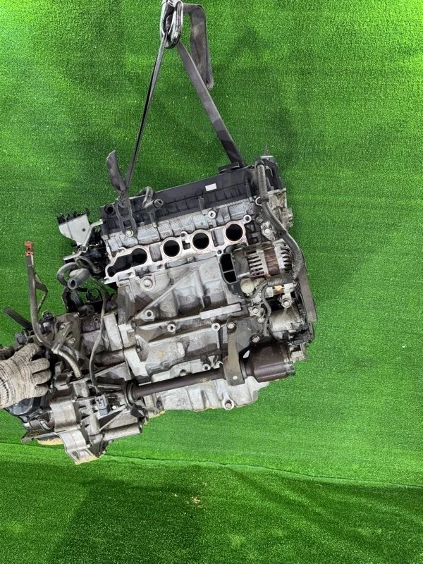 Двигатель Mazda 6 2007-2012 GH
