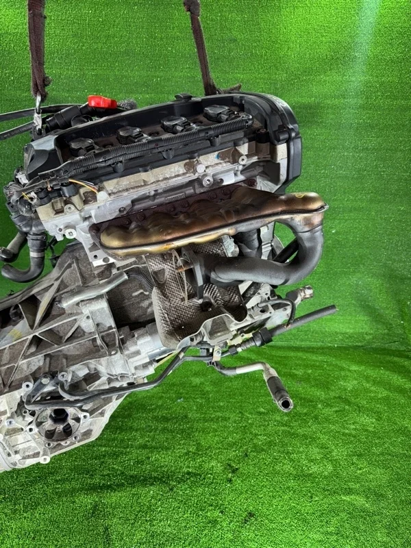 Двигатель Audi A4 2004 B6