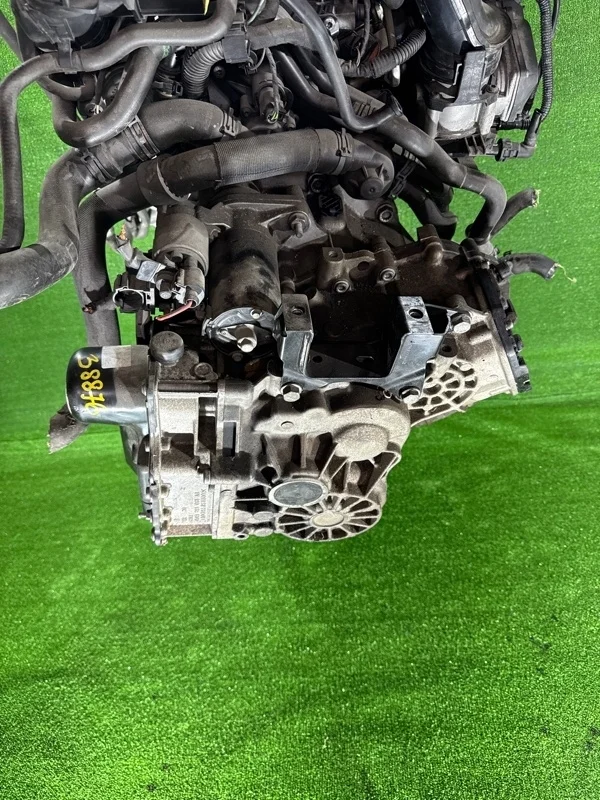 Акпп Audi a3 2008 8P1