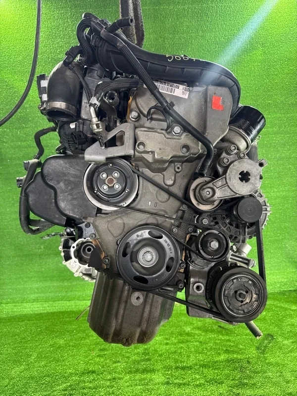 Двигатель Volkswagen Golf 5 2008