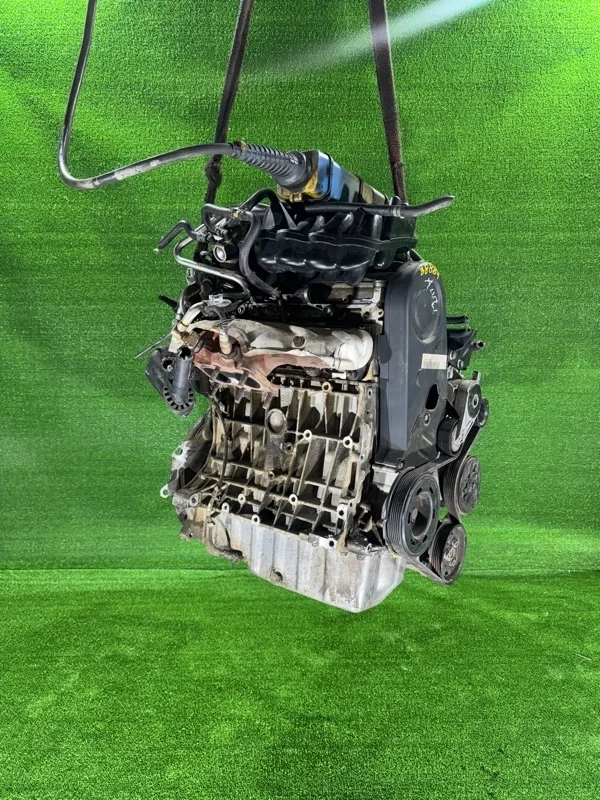 Двигатель Skoda octavia 2008 A4