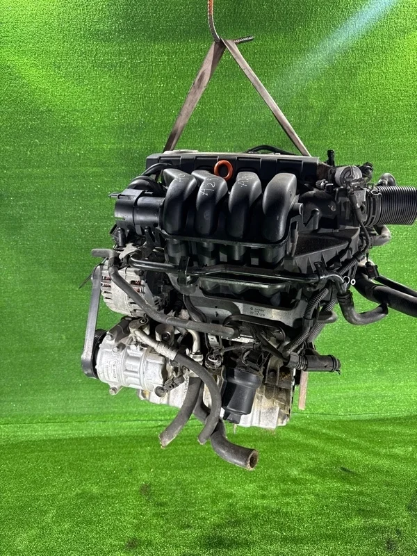 Двигатель Volkswagen Passat 2007 B6