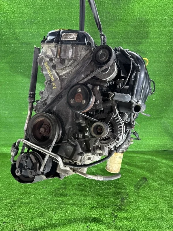 Двигатель Ford Focus 2009