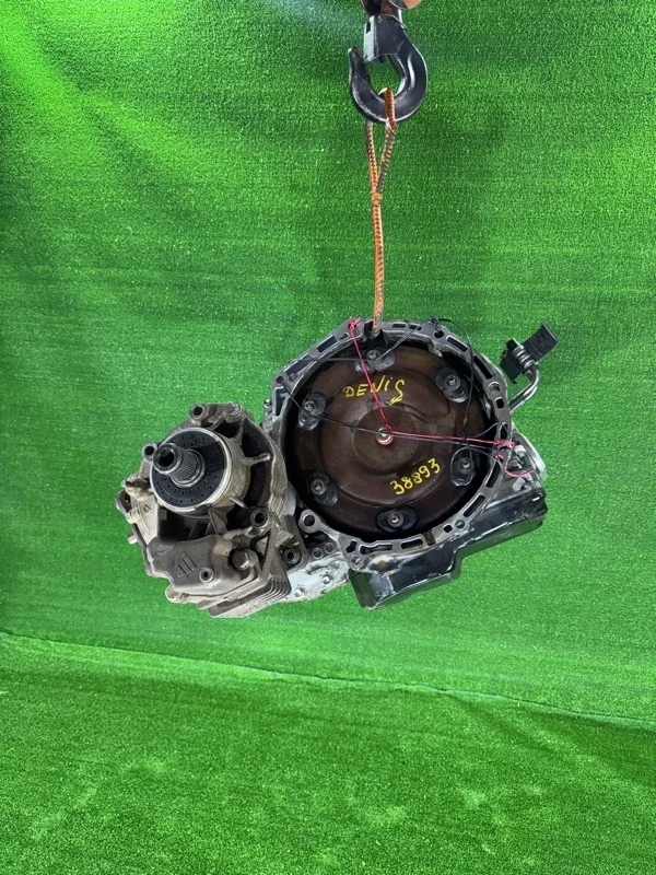 Акпп Volkswagen Tiguan 2009