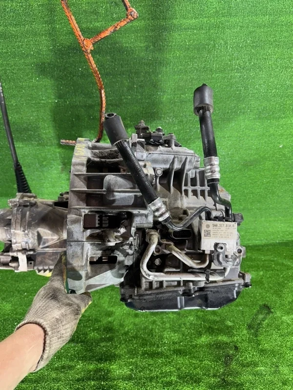 Акпп Volkswagen Tiguan 2009