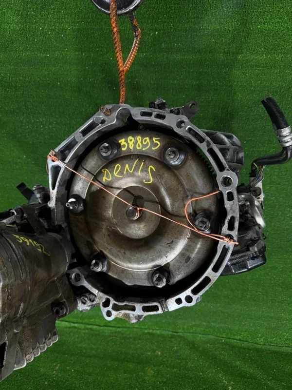 Акпп Volkswagen Tiguan 2009