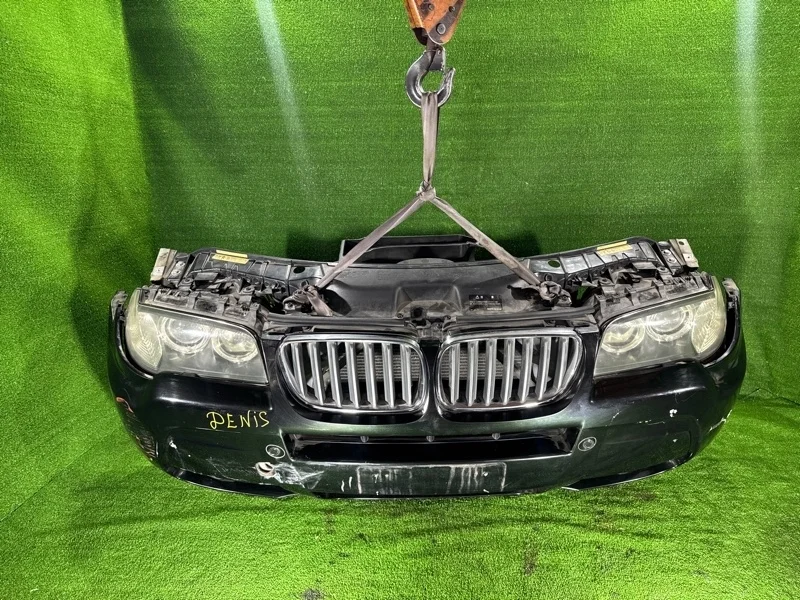 Ноускат BMW X3 2008 E83