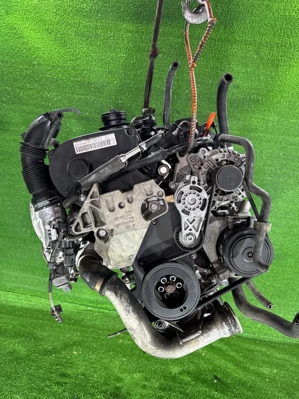 Двигатель Audi TT 2010 8J