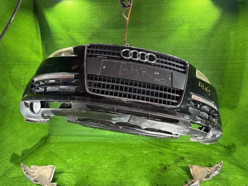 Ноускат Audi Q7 2008 4L