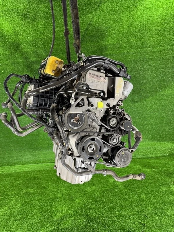 Двигатель Volkswagen Golf 6 2009-2013 5