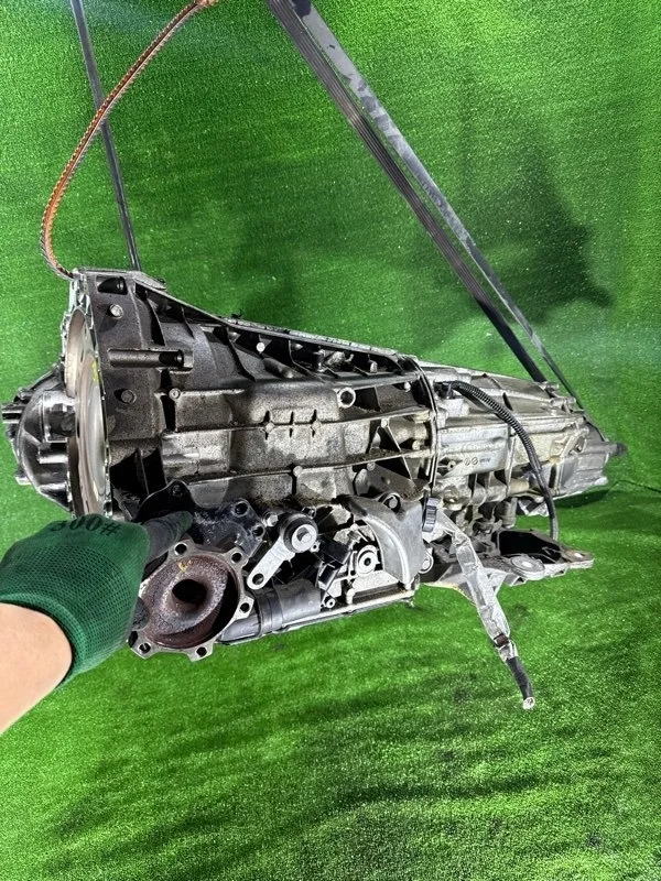 Акпп Audi A6 2011-2018 C7