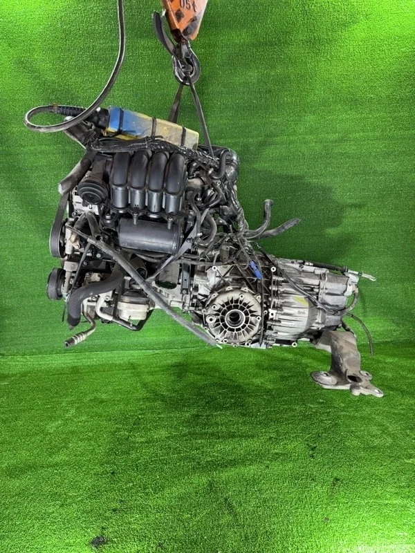 Двигатель Audi A4 2007 b7