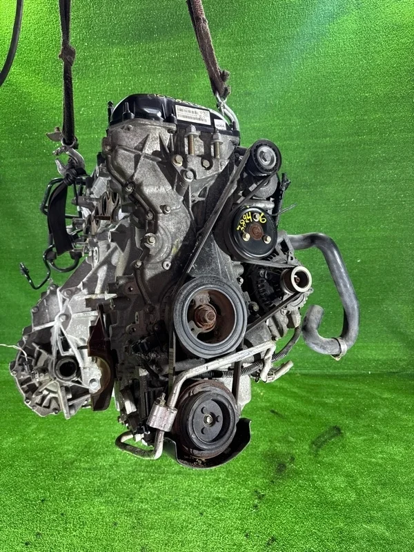 Двигатель Ford Focus 2008