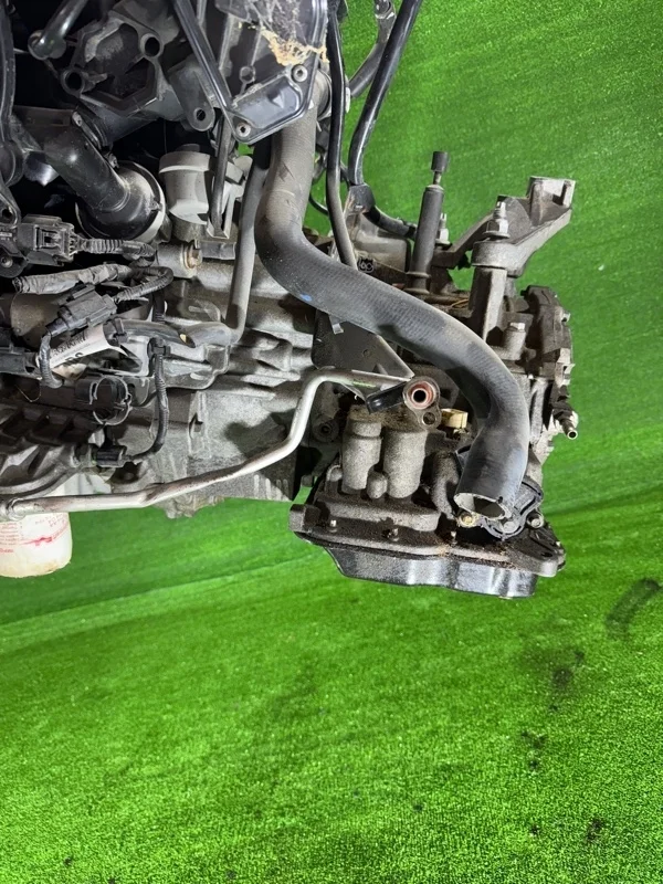 Акпп Ford Focus 2008