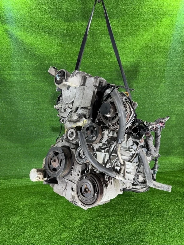 Двигатель Nissan Teana 2008-2013 J32
