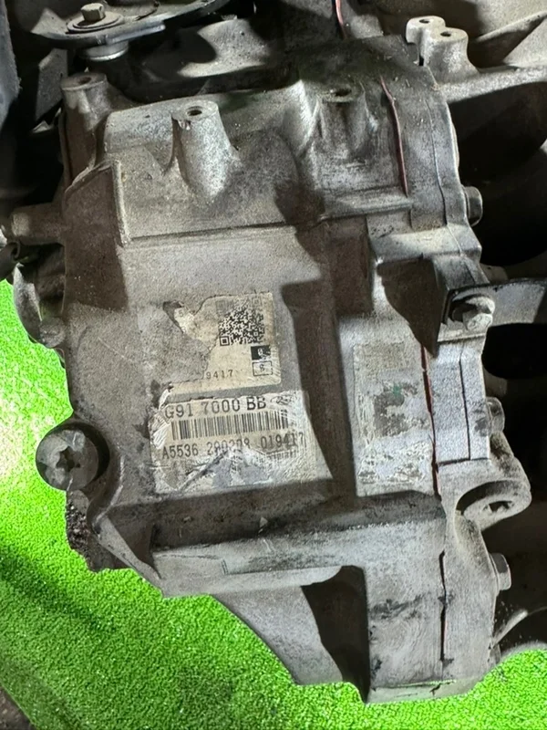 Акпп Ford Mondeo 2007-2015 4