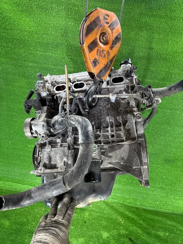 Двигатель Toyota Avensis 2003-2008