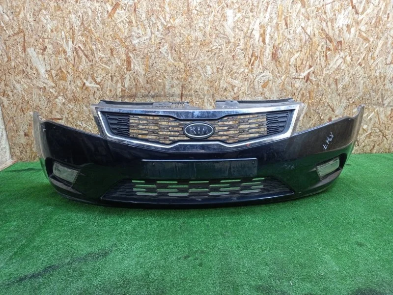 Бампер передний Kia ceed 2007-2012