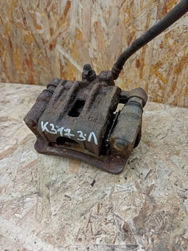 Суппорт тормозной Kia ceed 2007-2012