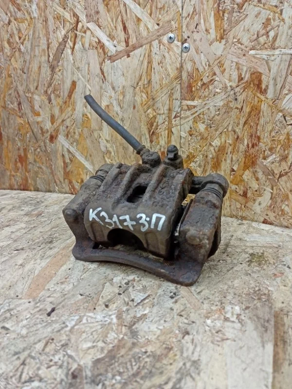 Суппорт тормозной Kia ceed 2007-2012