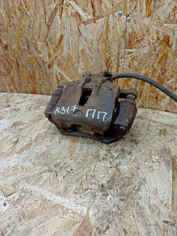 Суппорт тормозной Kia ceed 2007-2012