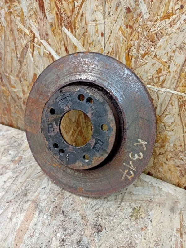 Диск тормозной Kia ceed 2007-2012