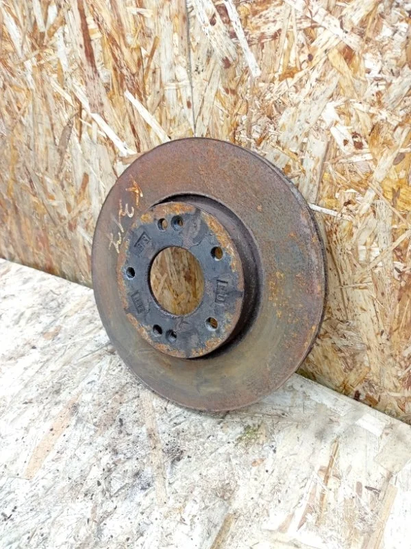 Диск тормозной Kia ceed 2007-2012