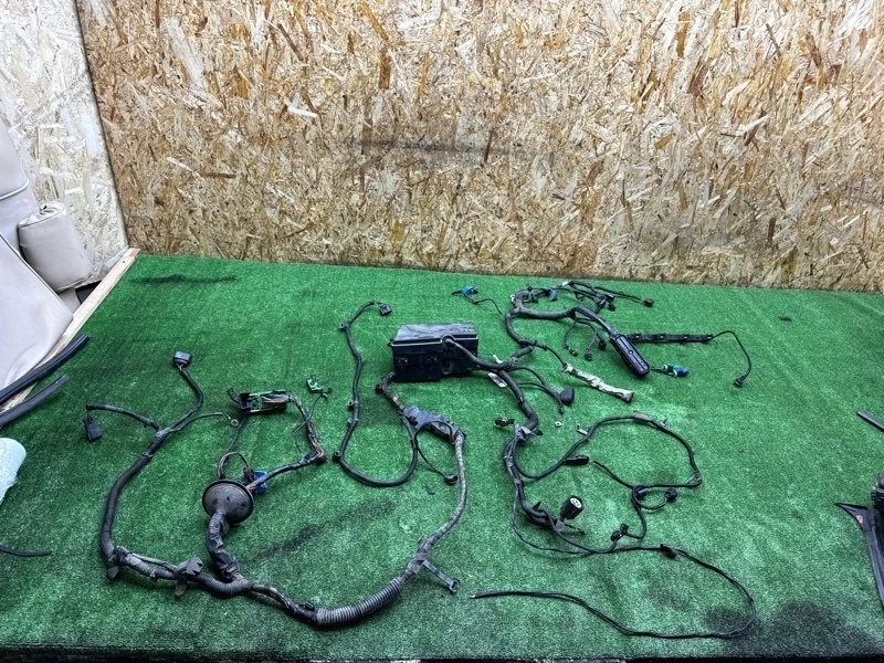 Проводка (коса) моторная Ford Focus 2005-2011