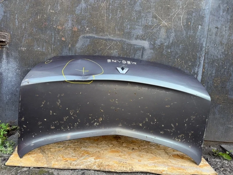 Крышка багажника Renault Megane 2003-2009