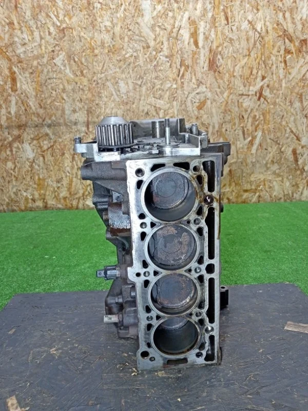 Блок двигателя Renault Megane 2003-2009