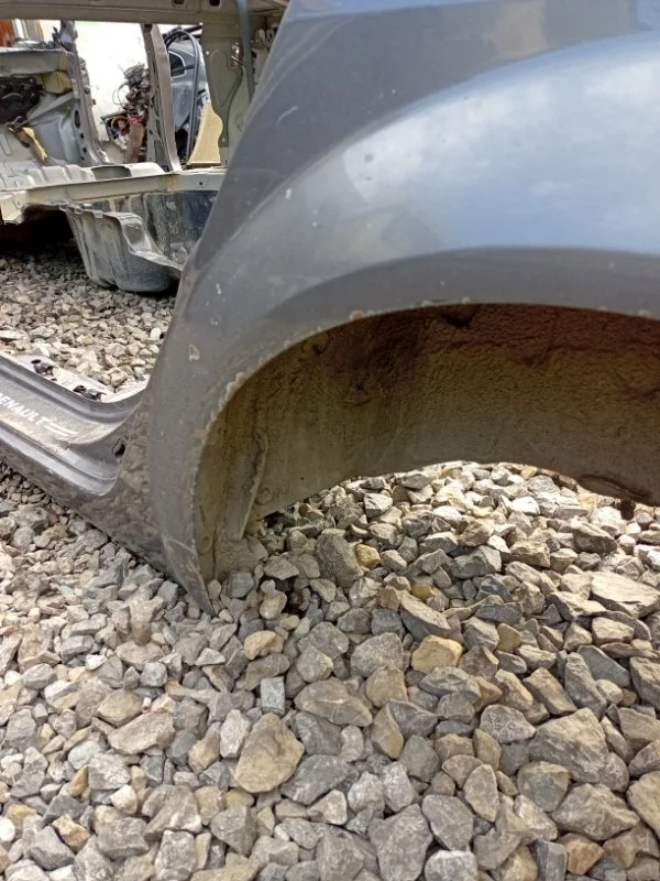 Крыло Renault Megane 2003-2009