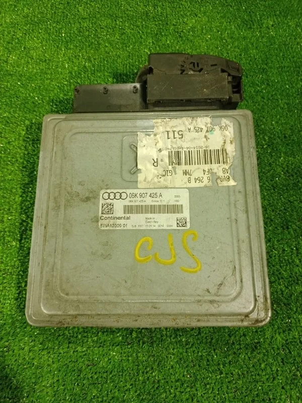 Блок управления двигателем Audi a3 2016 8v