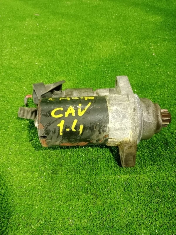 Стартер Volkswagen Golf 5 2008