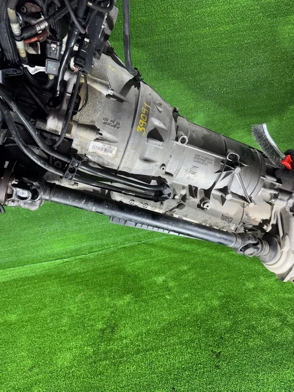 Карданный вал BMW X5 2007-2013 E70