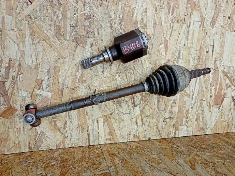 Привод Renault Megane 2003-2009