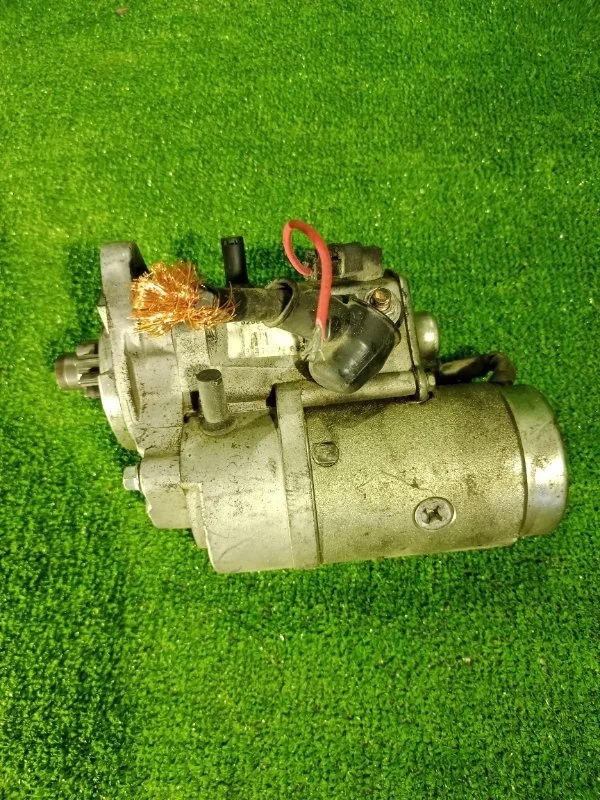 Стартер Hyundai Santa Fe 2006-2012 CM