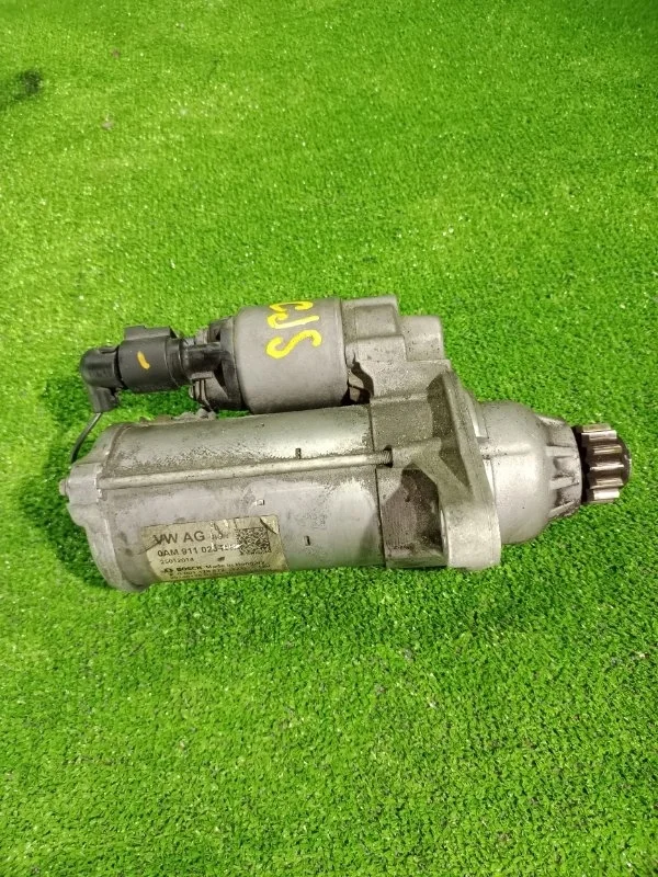 Стартер Audi a3 2016 8v