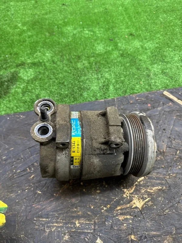 Компрессор кондиционера Chevrolet Lacetti 2003-2013