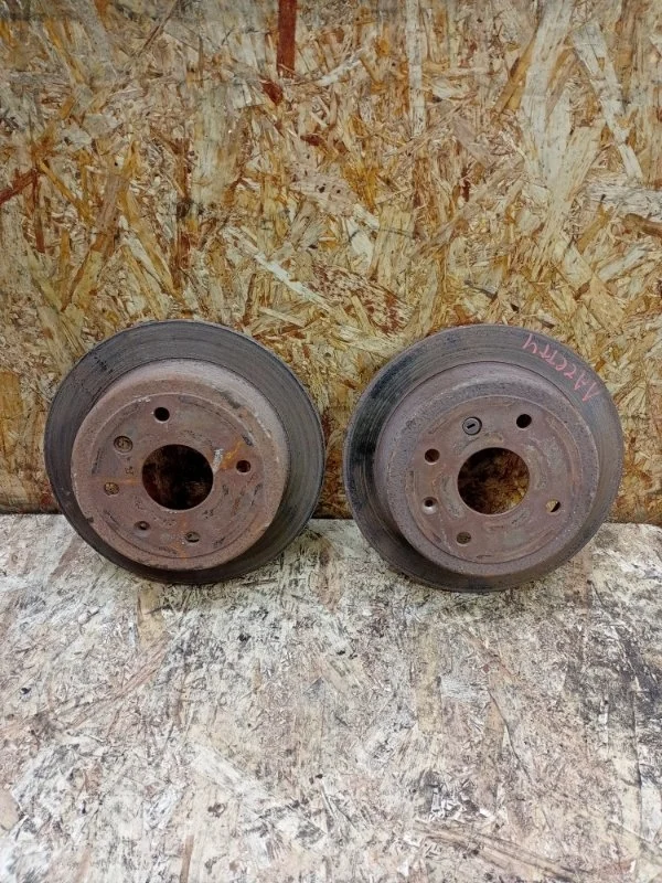 Диск тормозной Chevrolet Lacetti 2003-2013